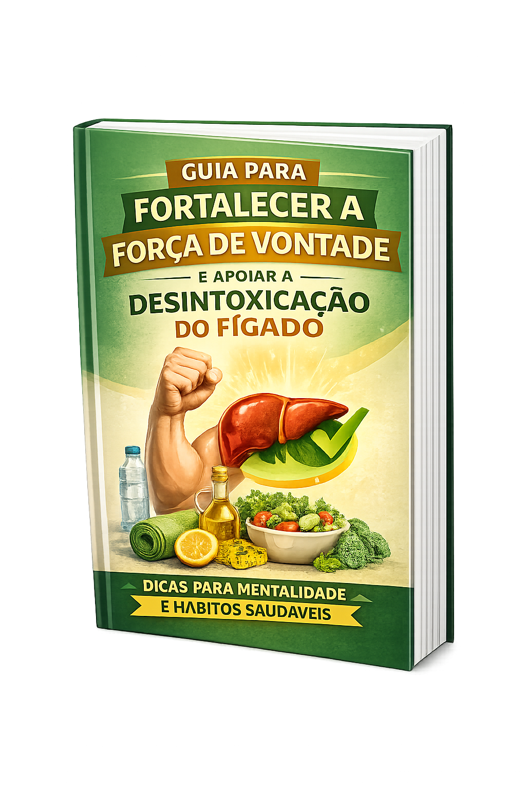 Bônus 5 – Guia Mindfullness para você nem pensar em desistir