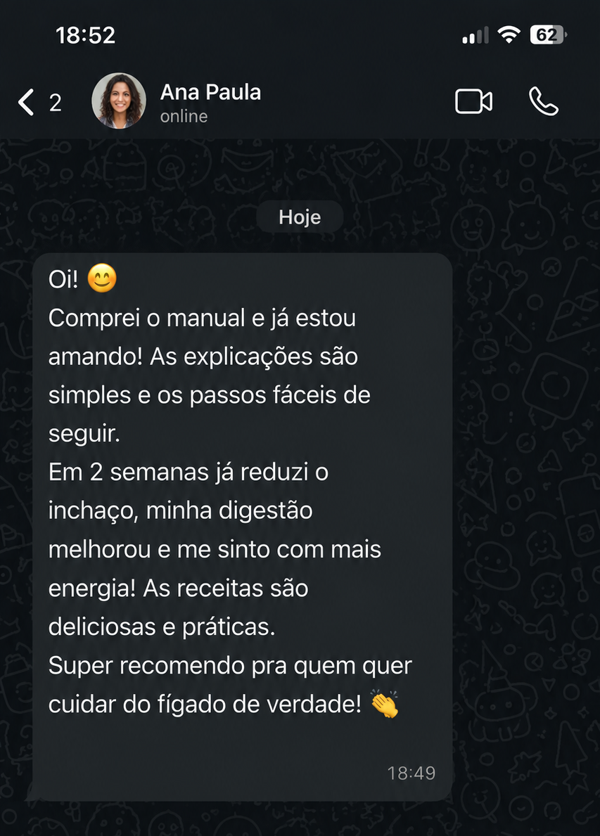 Depoimento de Ana Paula