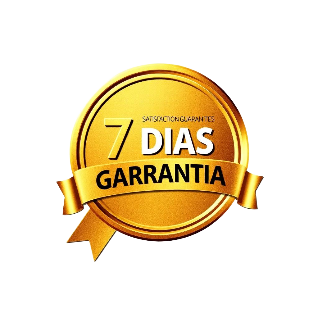 Selo de 7 dias de garantia